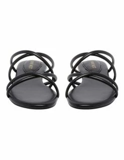 Nine West Beva Black Sandals -Deals Shoes Store 886815640 3 720x928