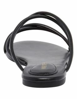 Nine West Beva Black Sandals -Deals Shoes Store 886815640 4 720x928