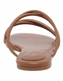 Nine West Beva Caramel Sandals -Deals Shoes Store 886815730 4 720x928