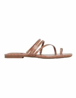 Nine West Darbie Caramel Sandals