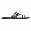 Nine West Darbie Black Sandals