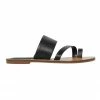 Nine West Ciona Black Sandals