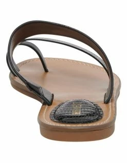 Nine West Ciona Black Sandals 7 Nine West Ciona Black Sandals -Deals Shoes Store 886816090 4 720x928