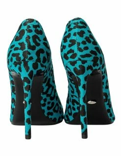 Tony Bianco Anja Blue Leopard Heels -Deals Shoes Store 887779450 3 720x928