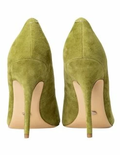 Tony Bianco Glamma Moss Suede Heels -Deals Shoes Store 887780440 3 720x928
