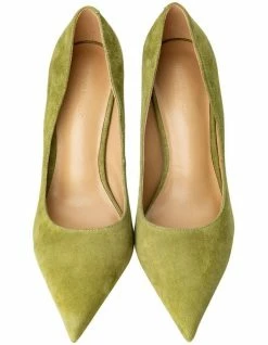 Tony Bianco Glamma Moss Suede Heels -Deals Shoes Store 887780440 4 720x928