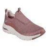Skechers Arch Fit Keep It Up Mauve Sneaker