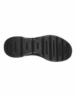 Skechers Glide Step Lively Glow Black Sneaker -Deals Shoes Store 887796910 4 720x928