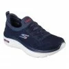 Skechers GO WALK Hyper Burst Moon Walking Navy Sneaker