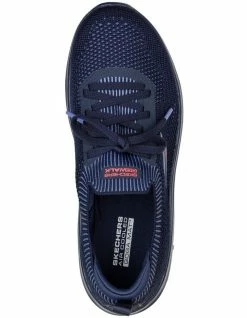 Skechers GO WALK Hyper Burst Moon Walking Navy Sneaker -Deals Shoes Store 887900230 4 720x928