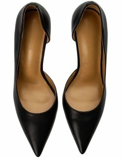Tony Bianco Alyx Black Como Heels -Deals Shoes Store 888231070 4 720x928