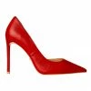 Tony Bianco Alyx Cherry Nappa Heels
