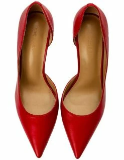 Tony Bianco Alyx Cherry Nappa Heels -Deals Shoes Store 888231160 3 720x928