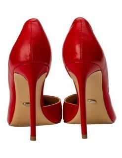 Tony Bianco Alyx Cherry Nappa Heels -Deals Shoes Store 888231160 4 720x928
