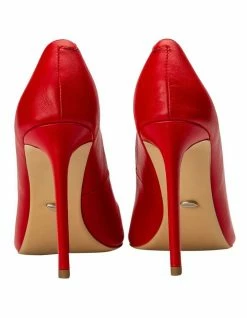 Tony Bianco Anja Cherry Nappa Heels -Deals Shoes Store 888231430 3 720x928