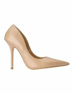 Tony Bianco Glamma Skin Capretto Heels