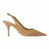 Tony Bianco Hayes Nude Patent Heels