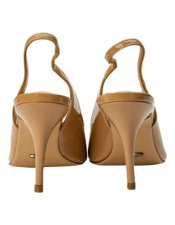 Tony Bianco Hayes Nude Patent Heels -Deals Shoes Store 888234130 3 720x928