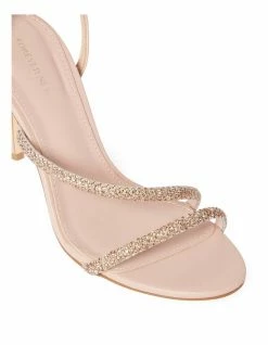 Forever New Isabella Nude Rose Gold Heatfix High Heel -Deals Shoes Store 888245740 3 720x928