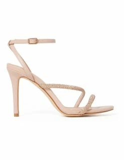 Forever New Isabella Nude Rose Gold Heatfix High Heel -Deals Shoes Store 888245740 4 720x928