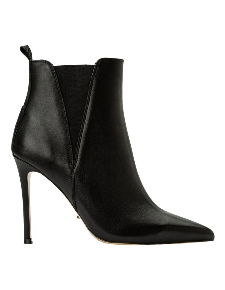 Tony Bianco Laken Black Como Boots 1 Tony Bianco Laken Black Como Boots