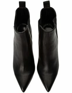 Tony Bianco Laken Black Como Boots 7 Tony Bianco Laken Black Como Boots -Deals Shoes Store 888521680 4 720x928