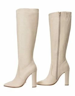 Tony Bianco Lucille Vanilla Venice Boots -Deals Shoes Store 888522220 3 720x928