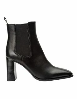 Tony Bianco Ricky Black Como Boots