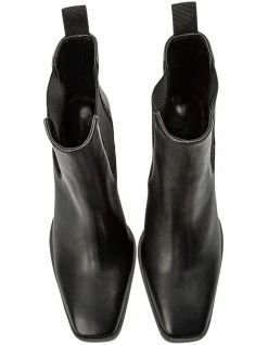 Tony Bianco Ricky Black Como Boots -Deals Shoes Store 888522850 4 720x928