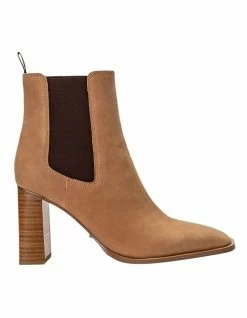 Tony Bianco Ricky Caramel Diesel Boots