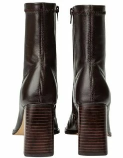 Tony Bianco Rover Chocolate Nappa -Deals Shoes Store 888523210 3 720x928