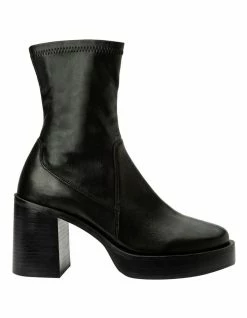 Tony Bianco Tiana Black Venice Venezia Boots