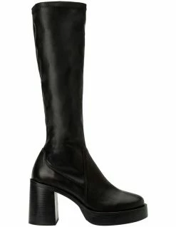 Tony Bianco Tibby Black Venice Venezia Boots