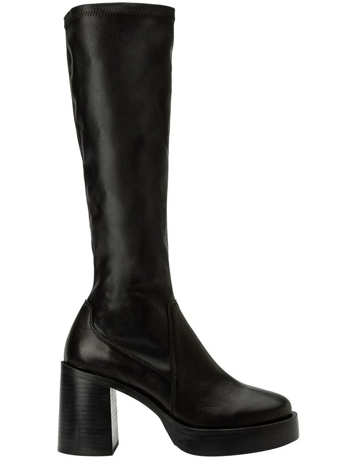 Tony Bianco Tibby Black Venice Venezia Boots 1 Tony Bianco Tibby Black Venice Venezia Boots