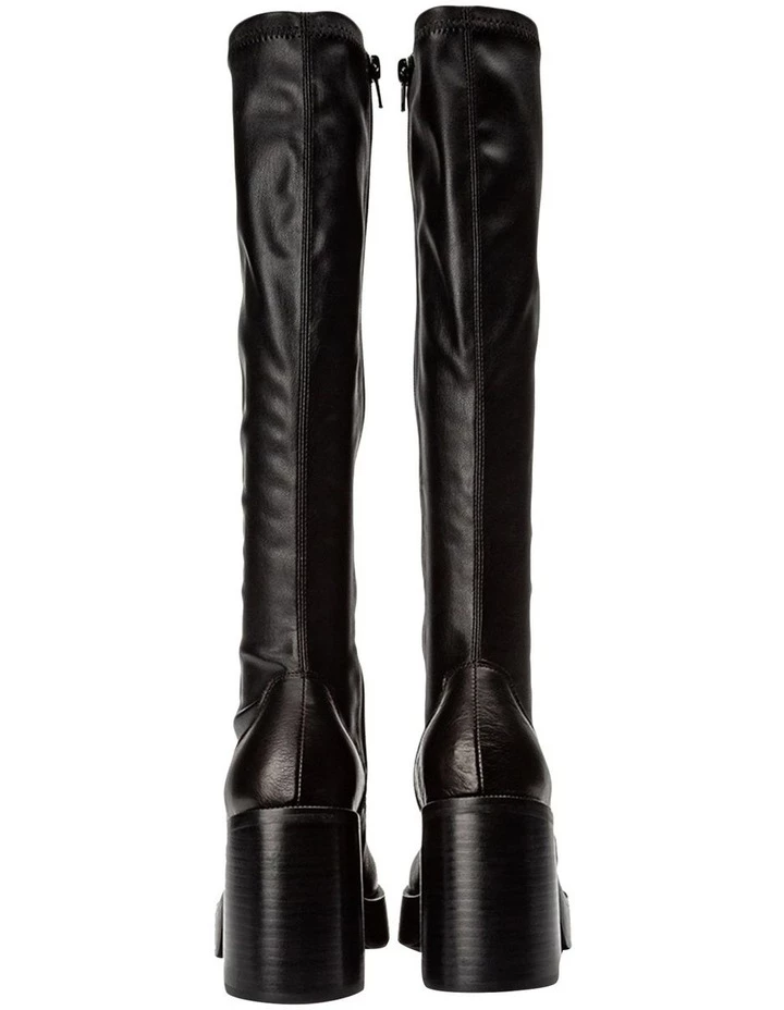 Tony Bianco Tibby Black Venice Venezia Boots 3 Tony Bianco Tibby Black Venice Venezia Boots - Image 3