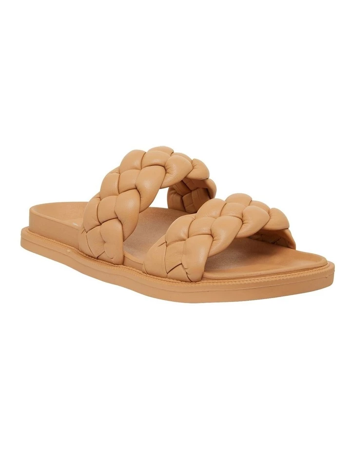 Ravella Gossip Camel Smooth Glove Sandals 2 Ravella Gossip Camel Smooth Glove Sandals - Image 2