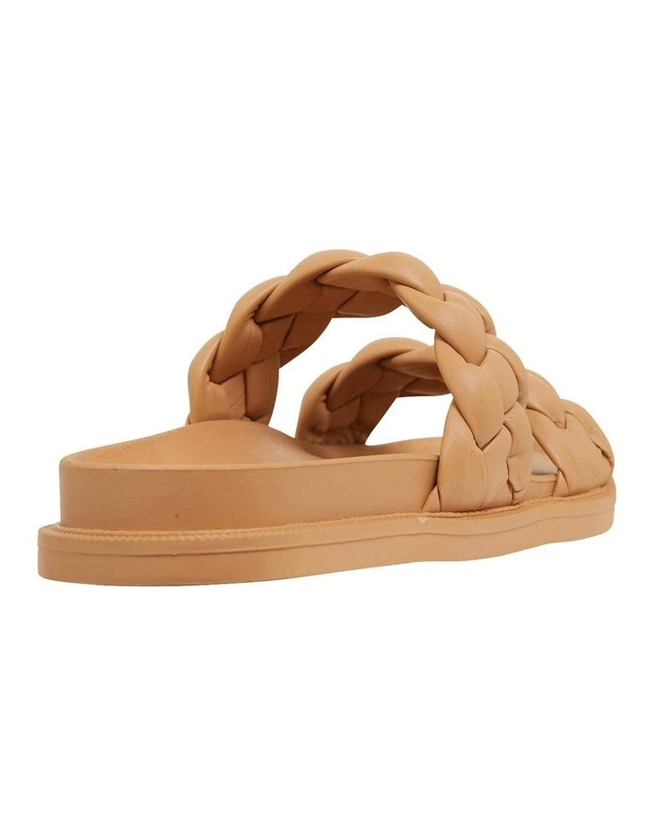 Ravella Gossip Camel Smooth Glove Sandals 4 Ravella Gossip Camel Smooth Glove Sandals - Image 4