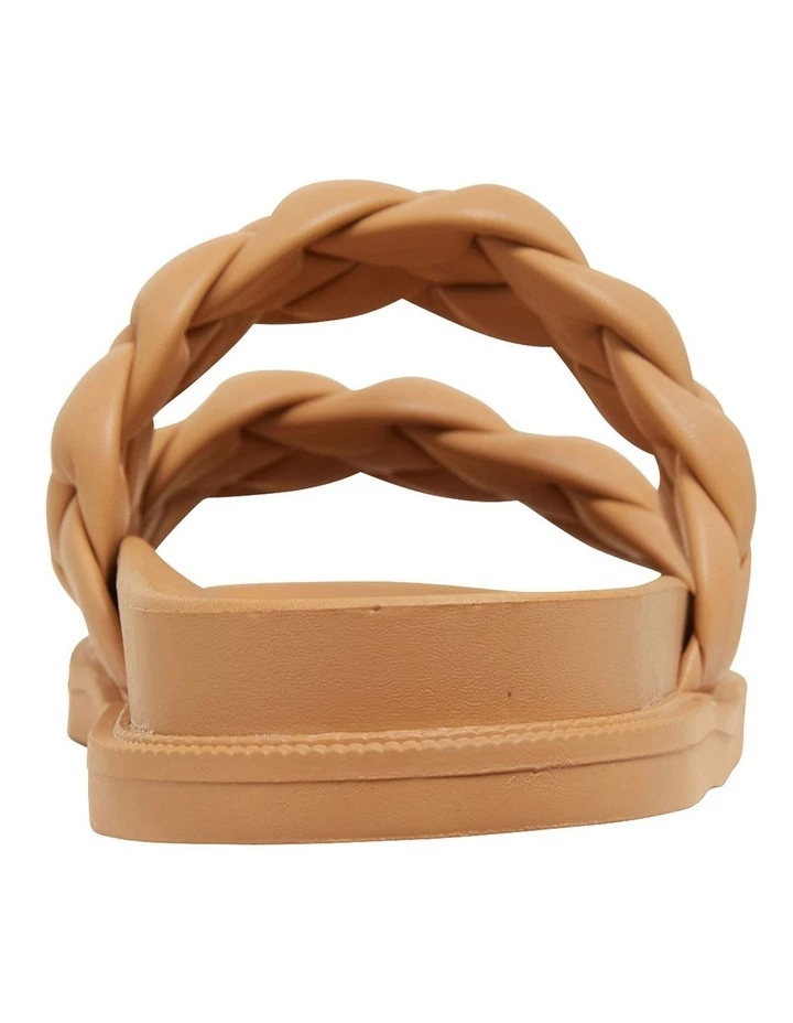Ravella Gossip Camel Smooth Glove Sandals 5 Ravella Gossip Camel Smooth Glove Sandals - Image 5