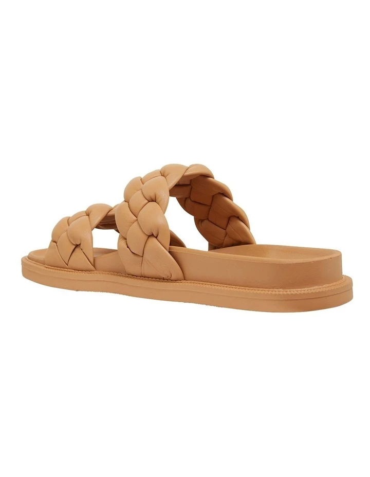 Ravella Gossip Camel Smooth Glove Sandals 7 Ravella Gossip Camel Smooth Glove Sandals - Image 7