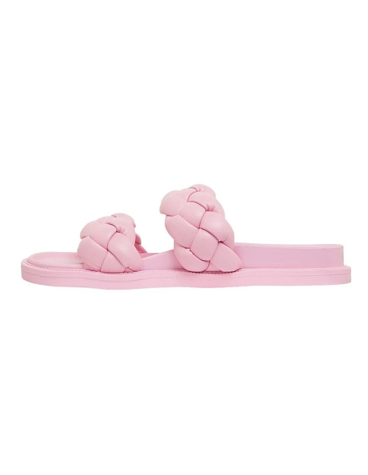 Ravella Gossip Pink Smooth Sandals 3 Ravella Gossip Pink Smooth Sandals - Image 3