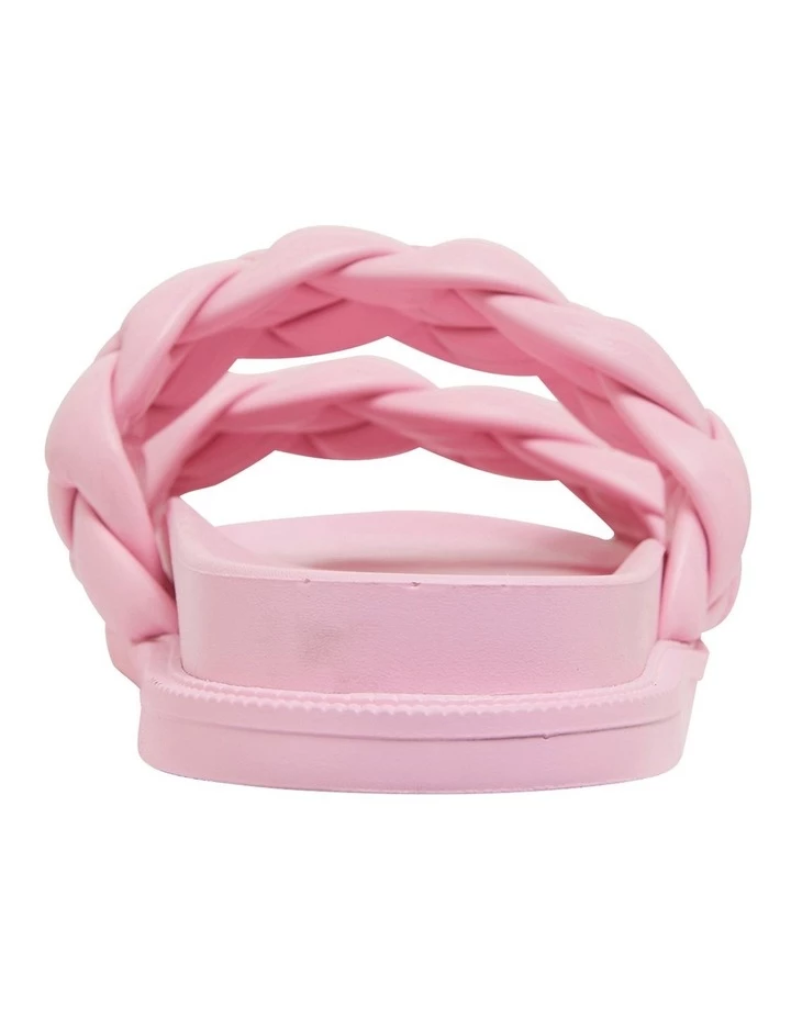 Ravella Gossip Pink Smooth Sandals 5 Ravella Gossip Pink Smooth Sandals - Image 5