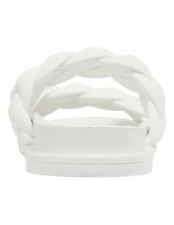 Ravella Gossip White Smooth Sandals -Deals Shoes Store 888558940 5 720x928