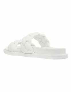 Ravella Gossip White Smooth Sandals -Deals Shoes Store 888558940 6 720x928