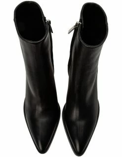 Tony Bianco Samara Black Como Boots -Deals Shoes Store 888654250 4 720x928