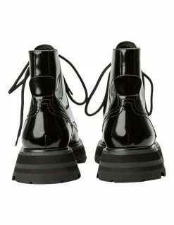 Tony Bianco Ascott Black Hi Shine Boots -Deals Shoes Store 889062130 3 720x928