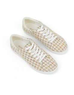 Review Assorted Tweed Sneaker -Deals Shoes Store 889300270 3 720x928
