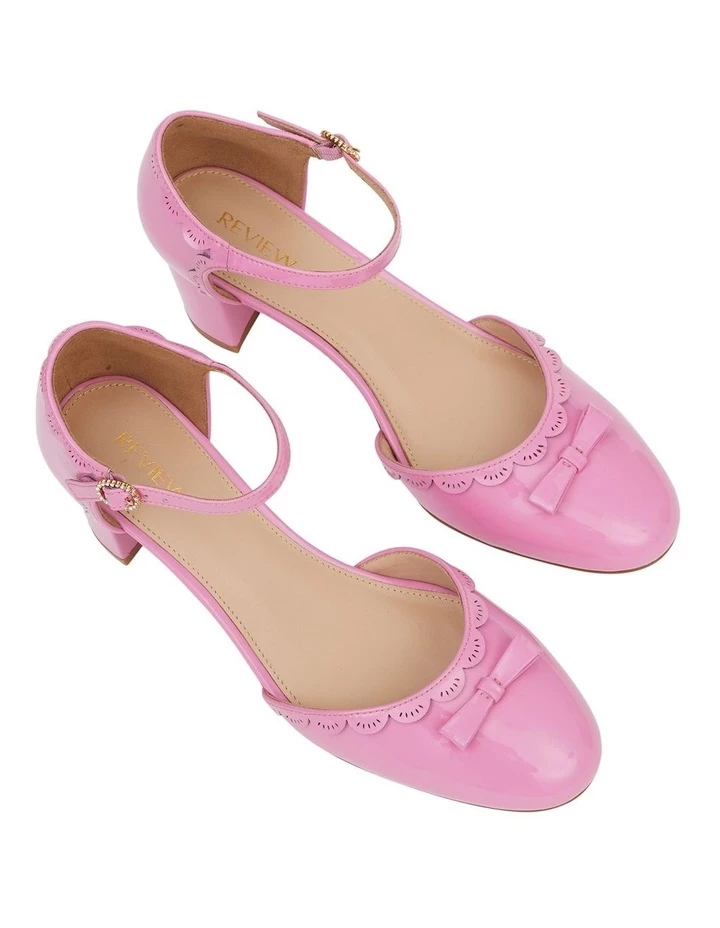 Review Phoebe Rose Heel 3 Review Phoebe Rose Heel - Image 3