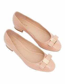 Review Annalise Beige Ballet Flat -Deals Shoes Store 889721920 3 720x928