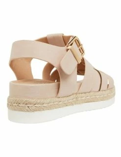Ravella Web Blush Smooth Sandals -Deals Shoes Store 890453170 4 720x928