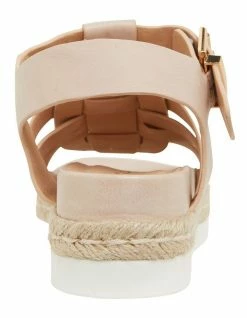 Ravella Web Blush Smooth Sandals -Deals Shoes Store 890453170 5 720x928